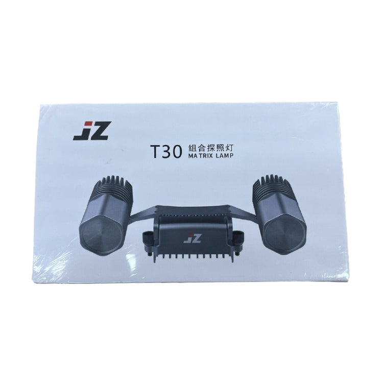 JZ T30 For DJI Mavic 3E / 3T 30W Matrix Lamp Spotlight JZ T30 For DJI Mavic 3E / 3T 30W Matrix Lamp Spotlight